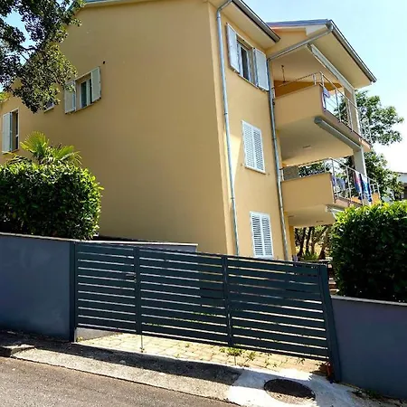 Apartment Rudy *