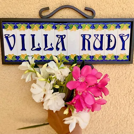 Apartment Rudy *