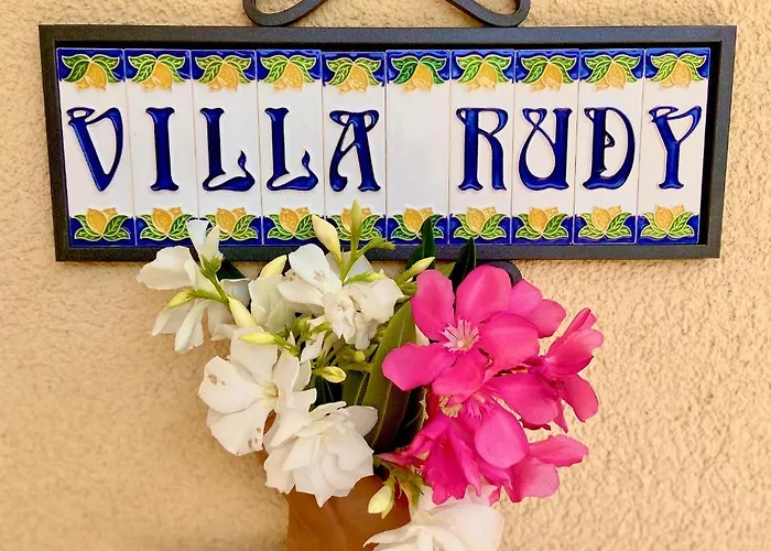 Apartamento Rudy *