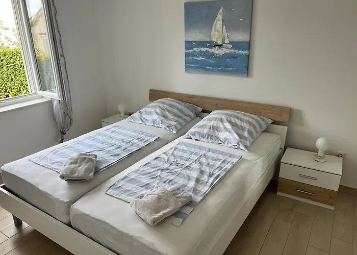 Apartamento Rudy Njivice
