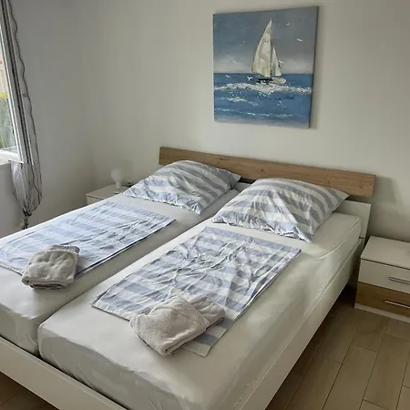 Apartman Rudy Njivice